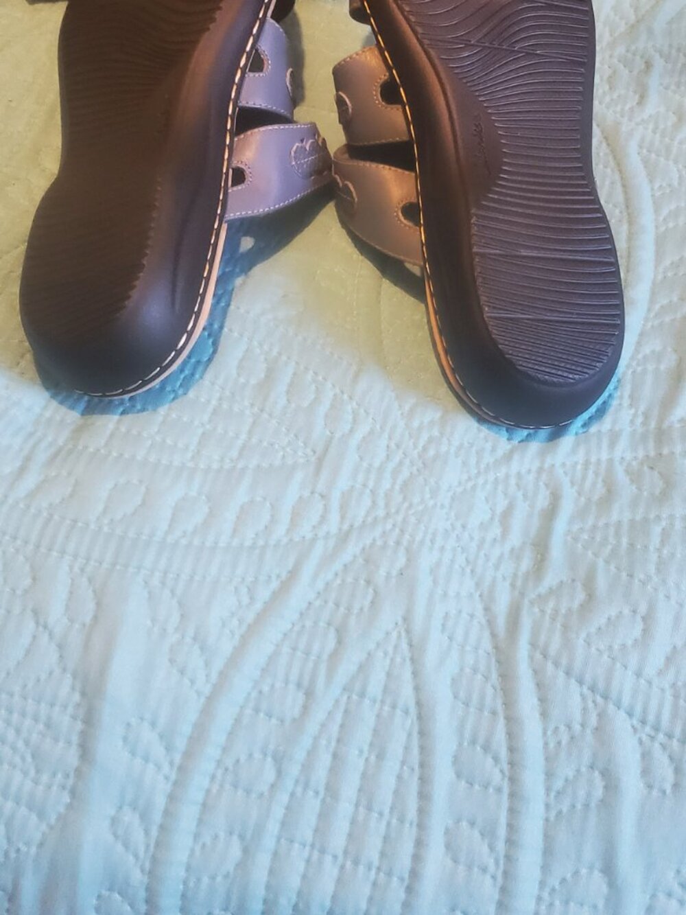 Clarkes Sandals - Picture 2 of 2